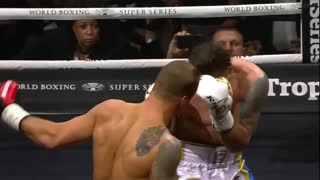 Oleksandr Usyk (Ukraine) vs Mairis Briedis (Latvia) | BOXING fight, HD