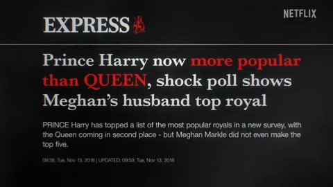 Harry & Meghan _ Marrying In _ Netflix