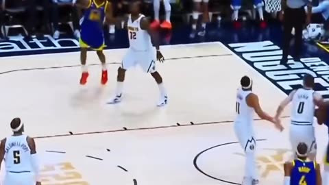 Ankle Breaker from Chef Curry 🥶