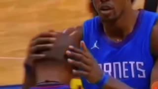 Some of the funniest NBA plays today 😂