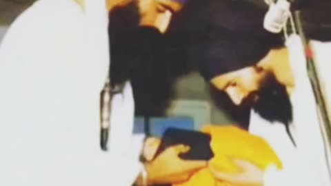 Sant baba jarnail Singh ji khalsa