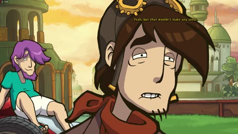 Deponia 4 Ep. 10