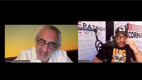 Pascal Najadi - David Nino Rodriguez: Exposes it ALL! It All Comes Down to This! Trump's Payback!
