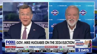 'DON'T DEBATE TRUMP' Huckabee gives advice to 2024 GOP candidates