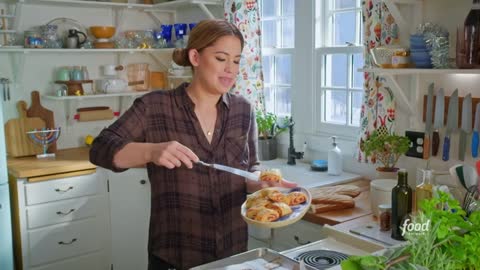 Molly Yeh's Tomato Jam Rugelach Girl Meets Farm Food Network