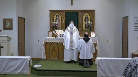 Feast of St. Anthony of Padua - Holy Mass 6.13.21