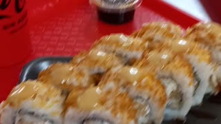 Sushi in panama