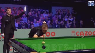 Ronnie O'Sullivan is SLAMMED for Refusing to Shake His Judd Trump's Hand after Amazing 147 Break