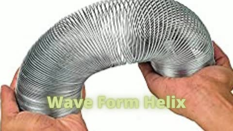 Wave Form Helix