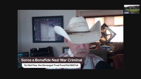 Soros a Bonafide Nazi War Criminal