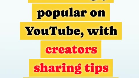 The top topics searched on YouTube