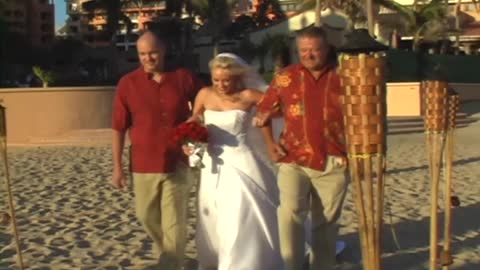 Hawkes Wedding Video