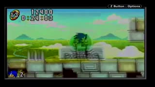 Let's Play Sonic Advance Part 2