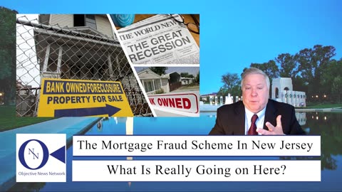 The Mortgage Fraud Scheme In New Jersey | Dr. John Hnatio | ONN