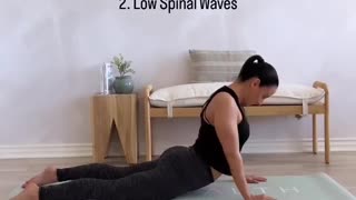 Four yummy mobility moves