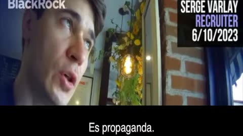 "Compramos políticos. Un senador es jodidamente barato. Puedes comprarlos por 10 mil".