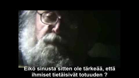 Stanley Kubrick paljastaa kuuhuijauksen