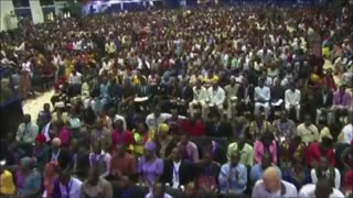 THE HAND OF GOD - by Bishop David Abioye -KPGWC2017 DAY 3 EVENING SESSION-23-11-2017