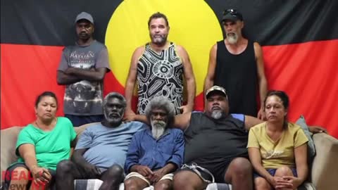 Representatives of the Aboriginal Community in Australia issue International Plea for help