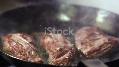 Sizzling Beef Steak Recipe | How to Cook Perfect Steak at Home
