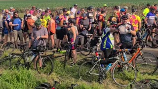 Boldfoot @ RAGBRAI DAY 1