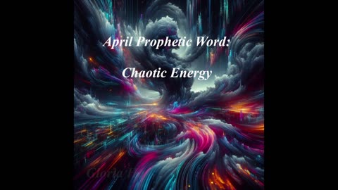 Prophetic/Spiritual Message for April 2024