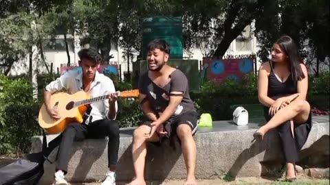 Must watch this video Beggar Parnk with cute girl