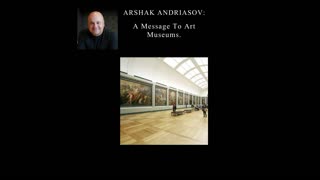 A Message To Art Museums