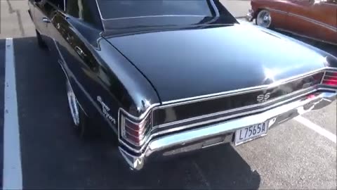 1967 Chevelle Super Sport Big Block Video Dreamgoatinc Classic and Muscle Cars