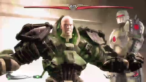 Injustice Gods Among Us Battle8