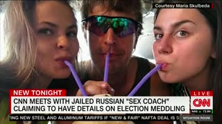 CNN Travels to Thailand to Speak with Prostitute Who Claims to Have Dirt on Trump