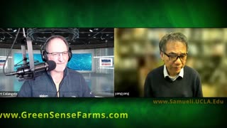 GreenSense Show: The Cutting Edge of Indoor Farming TECHNOLOGY!!!