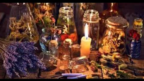 Magical Practices in the Herbal Way
