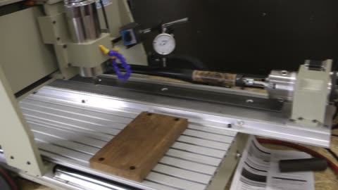 Coos Cue CNC Cue Leveling Jig
