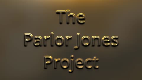 THE PARLOR JONES PROJECT ID MARKER