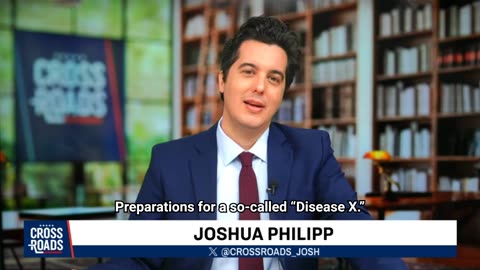 ‘Disease X’ Preparations Launched; CCP Creates New Deadly Disease | Live With Josh