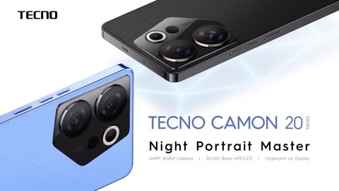 the camon 20 tecno mobile