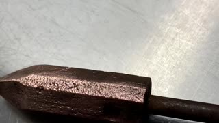 Copper tool?