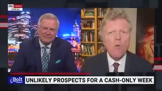 ROWAN DEAN: “CASH EQUALS FREEDOM.... WE GET RID OF IT AT OUR PERIL”