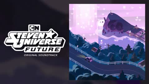 Steven Universe Future Official Soundtrack Cookie Cat (Crystal Gems Version) Cartoon Network
