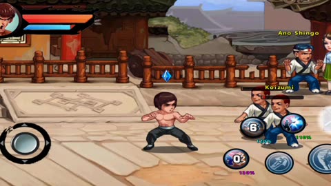 kung Fu Attack Final Fight