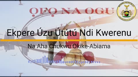 BRGiE MORNING DEVOTION || ÚTÚTÚ ÓMA IGBO NWE MADU OME NA ALA GA DI