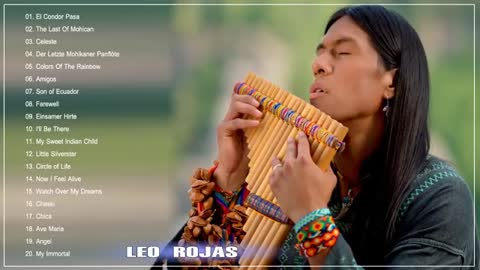 The best of Leo rojas