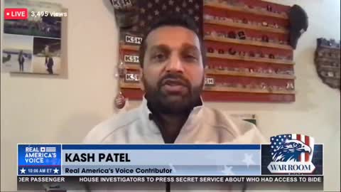 4 People to Jail Over #VetteGate Coverup @Kash on @warroom