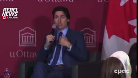 Viva Frei: Justin Trudeau is trying to gaslight the world