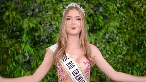 Miss Brasil Mundo 2022 - Vídeo de Apresentação - Miss Rio Grande do Norte CNB