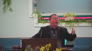 Pastor Kevin Bunn 3-31-24