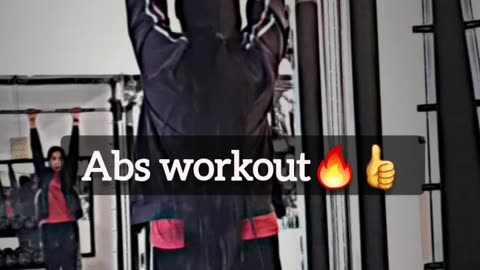 #abs workout 💪#gymvideo#stayfit#stayhealthy#workout#gym#viral#trending