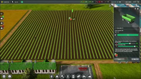 Let's Play Farm Manager 21 - Episode 10 (More Production)