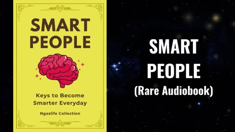 Smart People - Keys to Become Smarter Everyday Audiobook